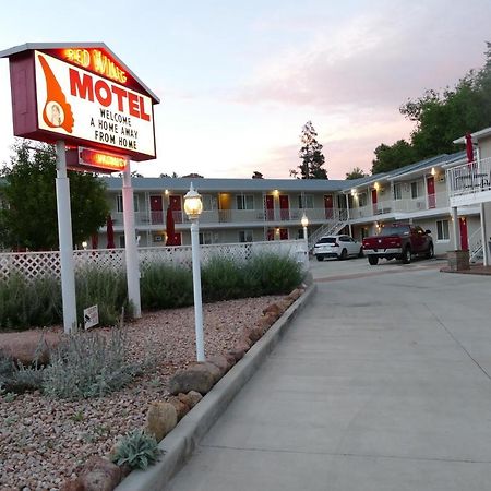 Red Wing Motel Маниту Спрингс Екстериор снимка