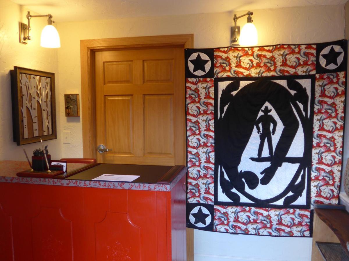 Red Wing Motel Маниту Спрингс Екстериор снимка